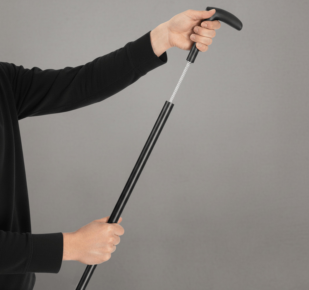 COLD CN38CBL CABLE WHIP CANE 32