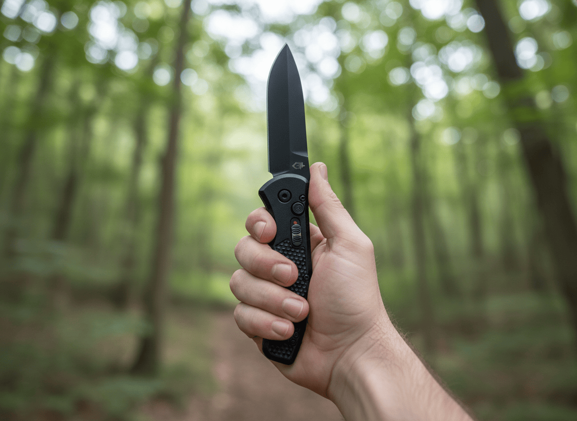 Gerber Empower Automatic 30-001321