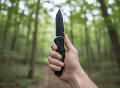 Gerber Empower Automatic 30-001321