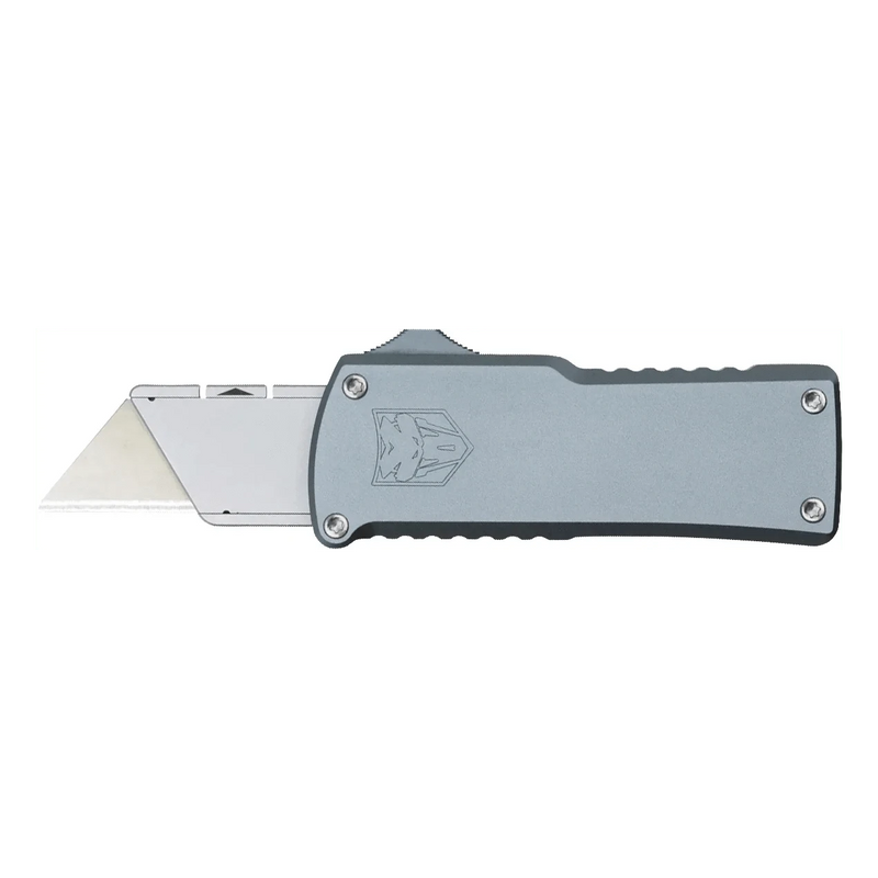 CobraTec CTK-1 GRAY UTILITY KNIFE