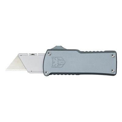 CobraTec CTK-1 GRAY UTILITY KNIFE