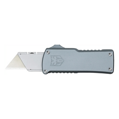 CobraTec CTK-1 GRAY UTILITY KNIFE