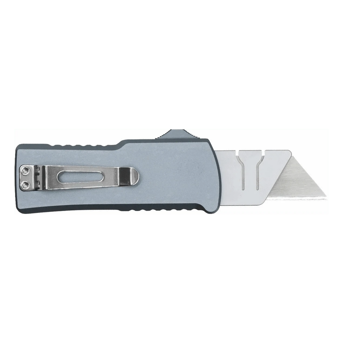 CobraTec CTK-1 GRAY UTILITY KNIFE