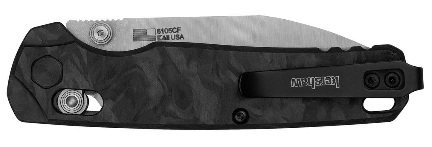KERSHAW BEL AIR CF 3.1 BLK 6105CF
