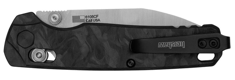 KERSHAW BEL AIR CF 3.1 BLK 6105CF