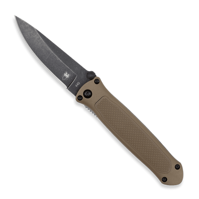 CobraTec Quick Strike Hidden Release BRNHQS