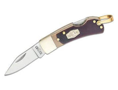 Schrade 1OT Old Timer Small Lockback Folding Knife 2.2