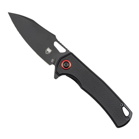 COBRA CTWOLVERINEBLK WOLVERINE FOLDER BLACK