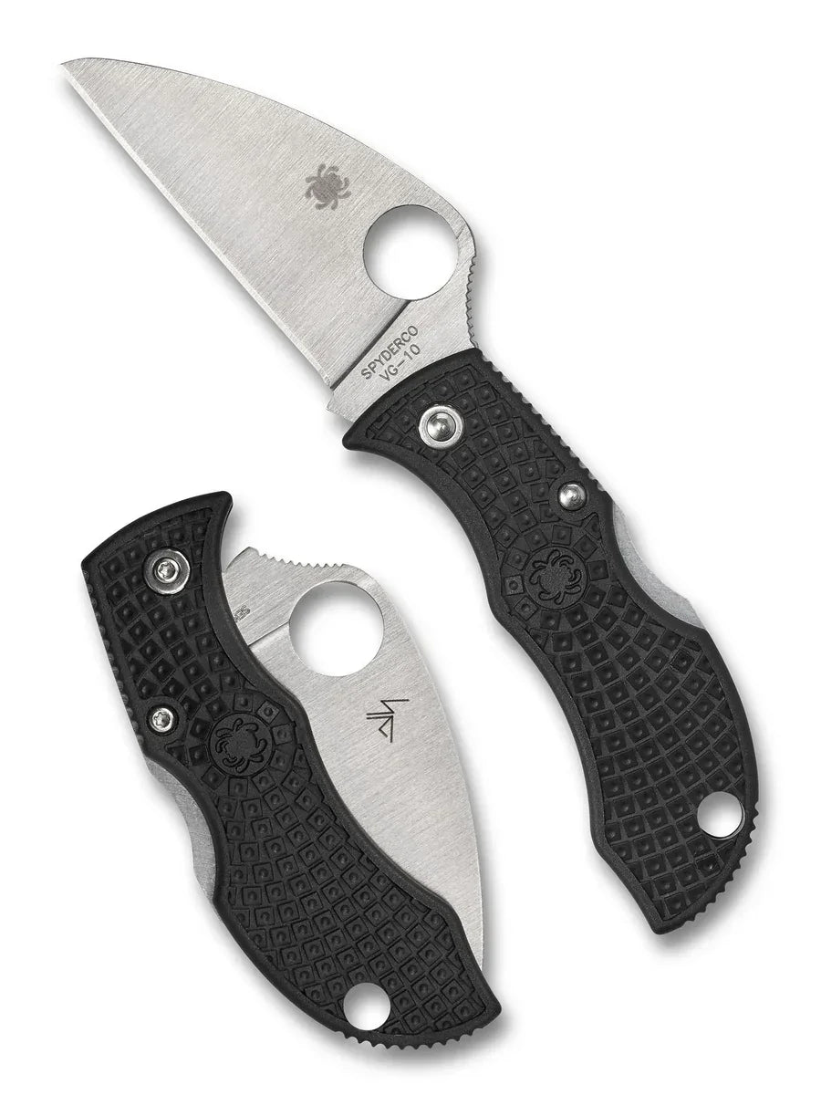 Spyderco Manbug Wharncliffe Pln MBKWP