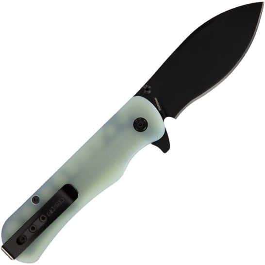 GERBER CONFIDANT FOLDING DROP POINT KNIFE, JADE - 1066479