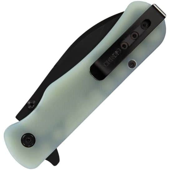 GERBER CONFIDANT FOLDING DROP POINT KNIFE, JADE - 1066479