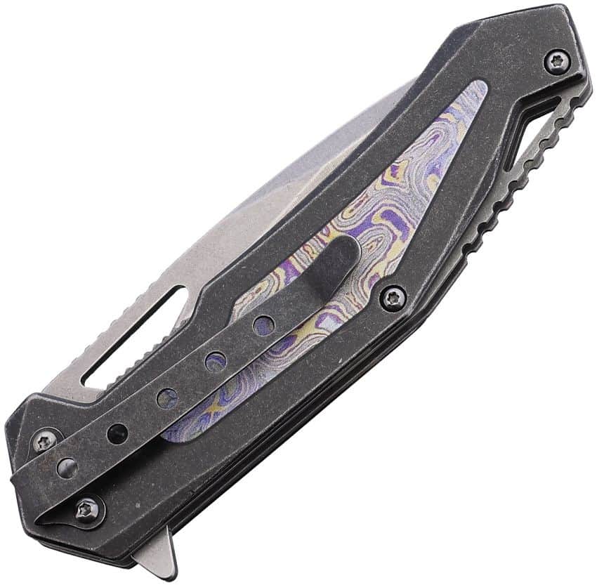 TAC FORCE
Linerlock A/O