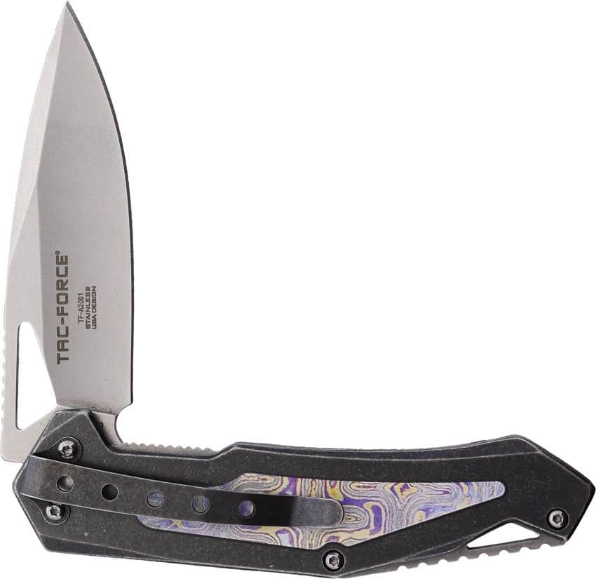 TAC FORCE
Linerlock A/O