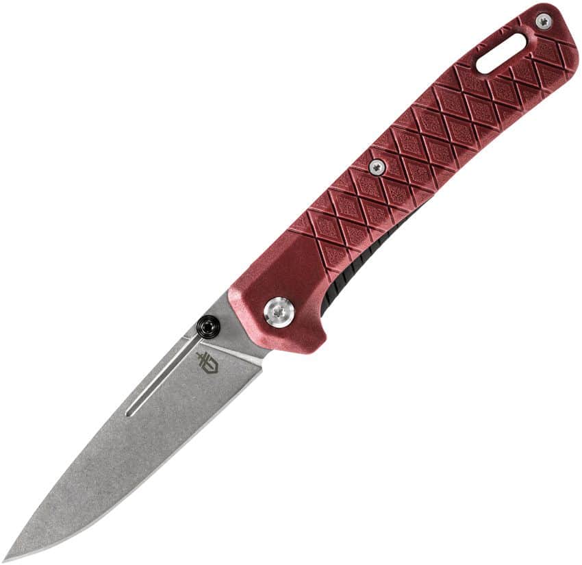 GERBER
Zilch Linerlock Red