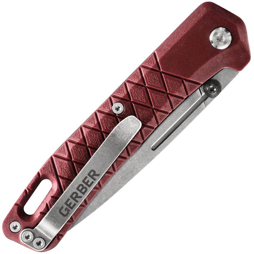 GERBER
Zilch Linerlock Red