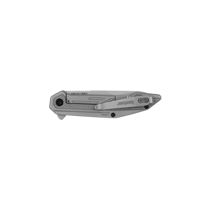 Kershaw Terran Assisted Opening Knife Black GFN (3.1" Bead Blast)