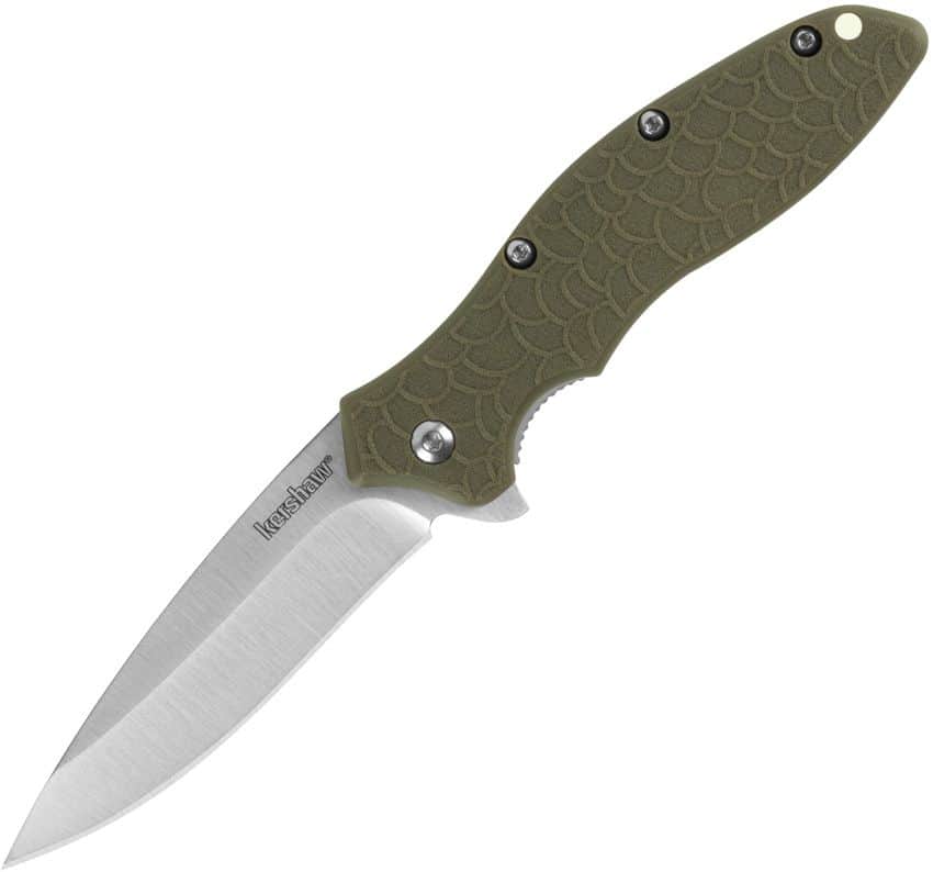 KERSHAW
Oso Sweet Linerlock A/O Olive