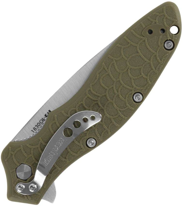 KERSHAW
Oso Sweet Linerlock A/O Olive