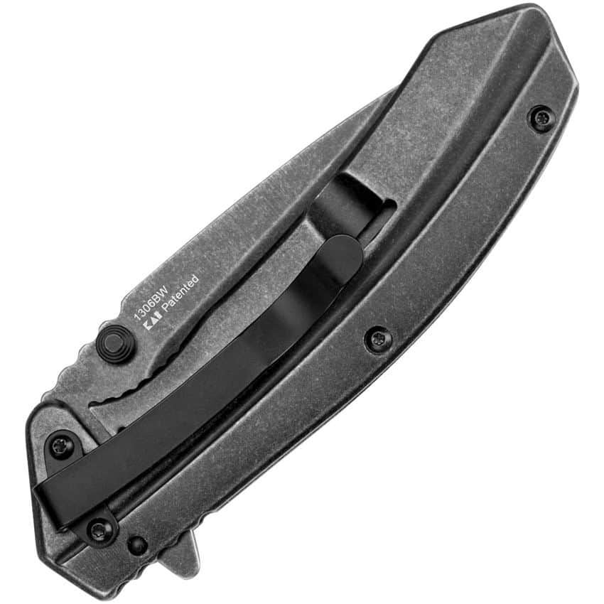 KERSHAW
Filter Framelock A/O BlackWash