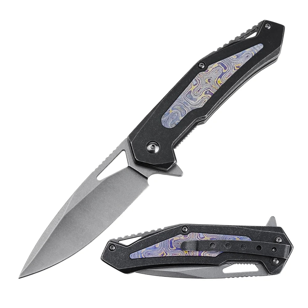 TAC-FORCE - SPRING ASSISTED KNIFE