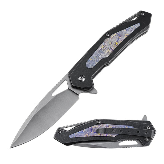 TAC-FORCE - SPRING ASSISTED KNIFE