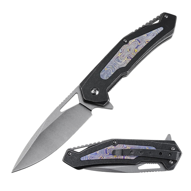 TAC-FORCE - SPRING ASSISTED KNIFE