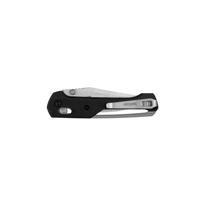 Kershaw Airspace DuraLock Knife Black Polymer (3" Satin 14C28N)