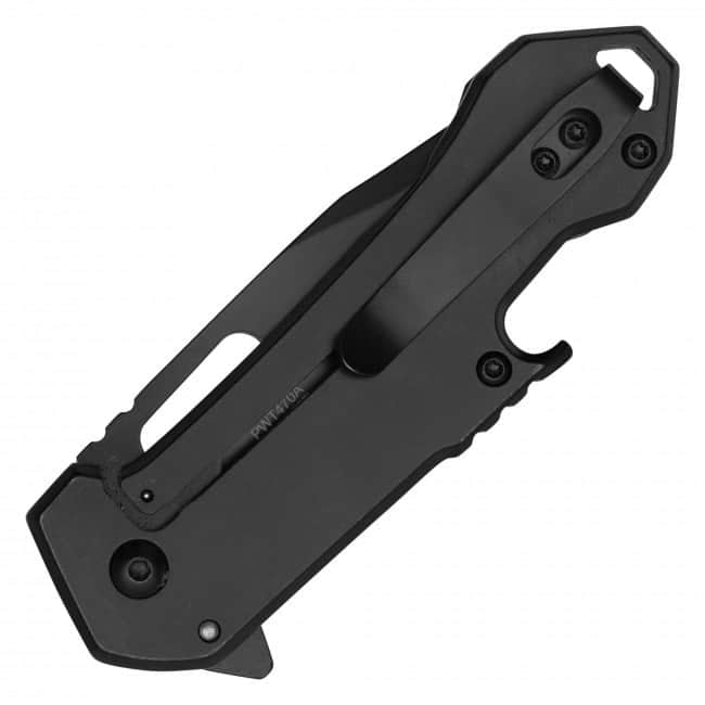 Wartech - 6.75” Steamboat Willie Mickey | Spring Assisted Pocket Knife