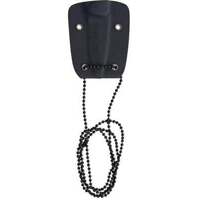 ROUGH RIDER FULL TANG SW DROP PT NECK KNIFE WITH KYDEX SHEATH 1825
