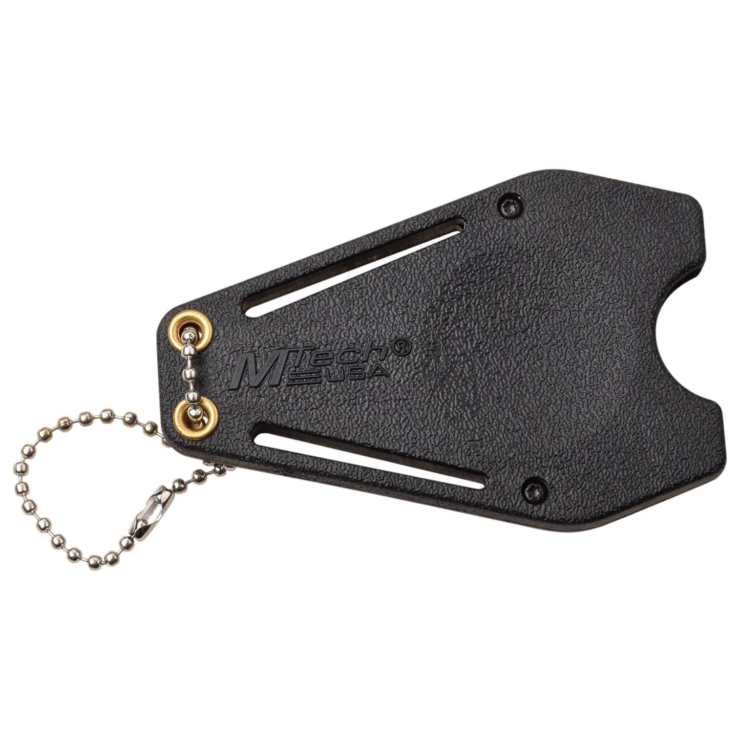 MTECH USA - FIXED BLADE KNIFE - NECK KNIFE - MT-20-27RB