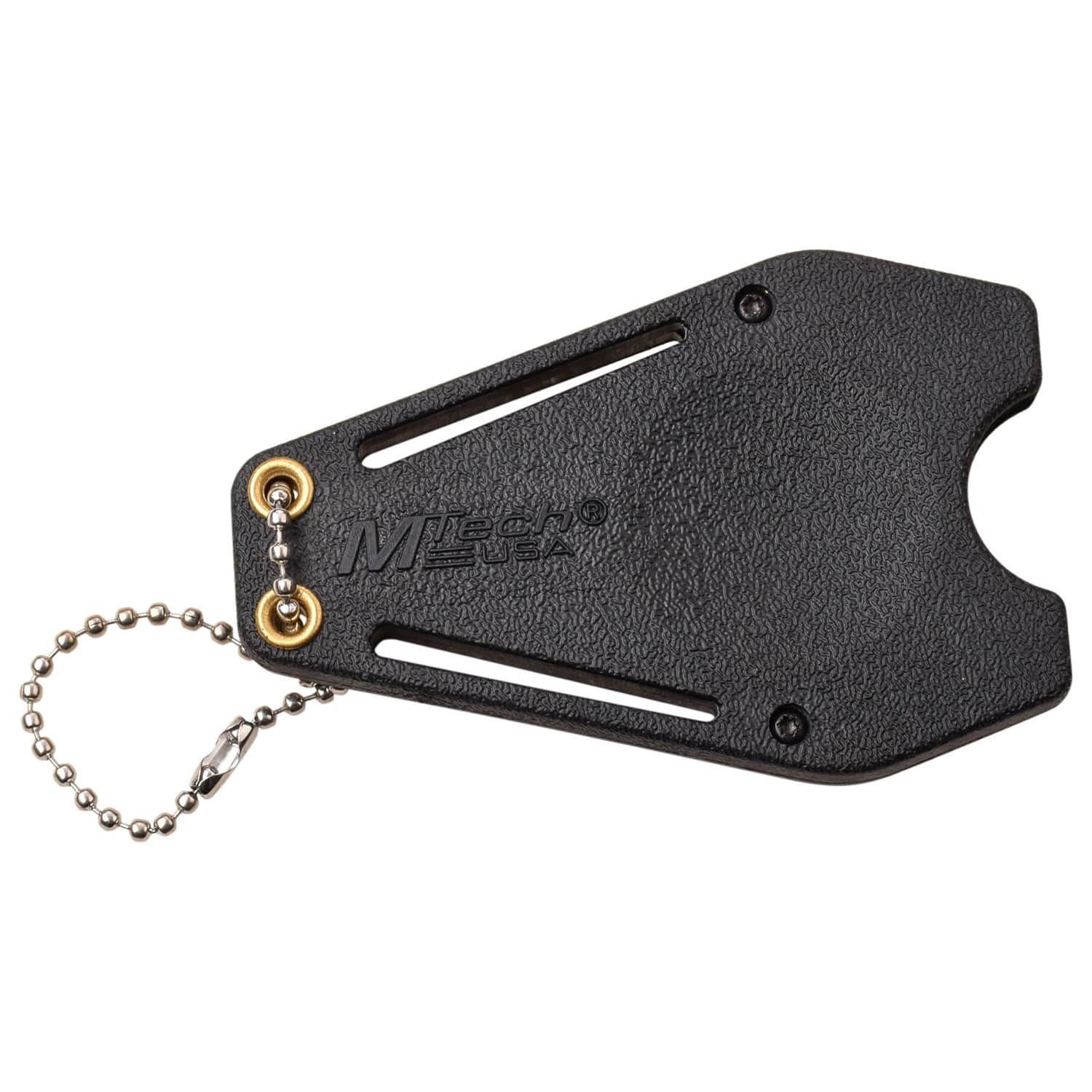 MTECH USA - FIXED BLADE KNIFE - NECK KNIFE - MT-20-27RB