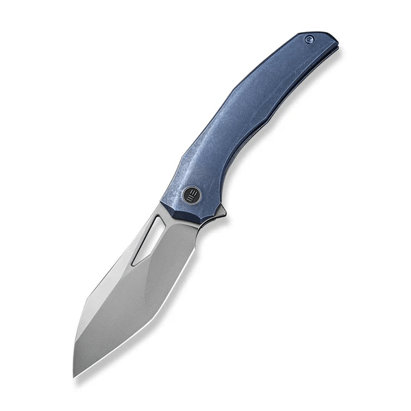 WE Knife Co. Ignio Mystery Box | Blue Titanium (3.3" Stonewash 20CV)