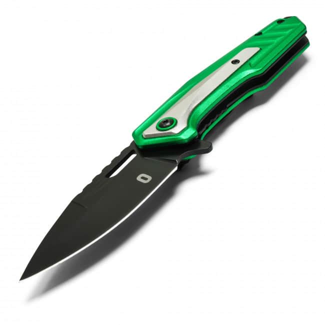 Boston Celtics - Tatum #0 Green & White | Spring Assisted Pocket Knife