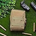 Tactical Molle Pouch Khaki