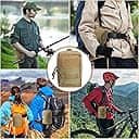 Tactical Molle Pouch Khaki