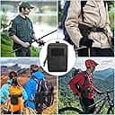 Tactical Molle Pouch Black