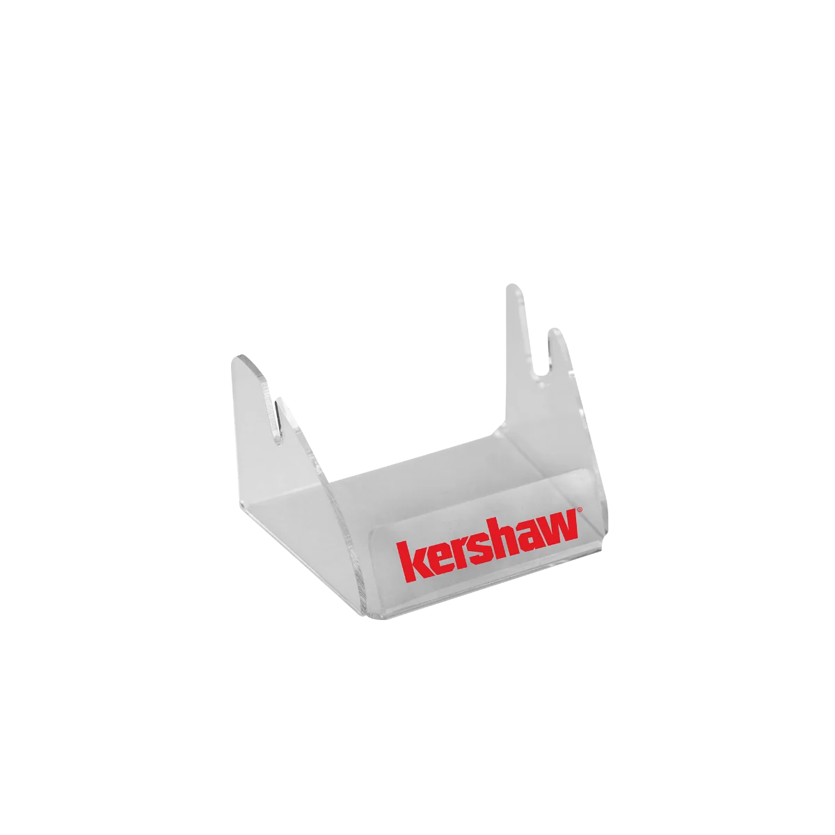 Kershaw Knife Display Stand DISPLAYER114 – Clear Acrylic, Single Knife