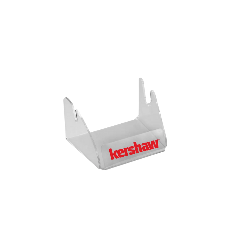 Kershaw Knife Display Stand DISPLAYER114 – Clear Acrylic, Single Knife