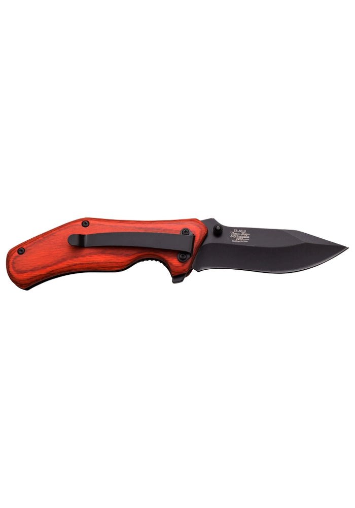 ELK RIDGE - SPRING ASSISTED KNIFE - ER-A013RW