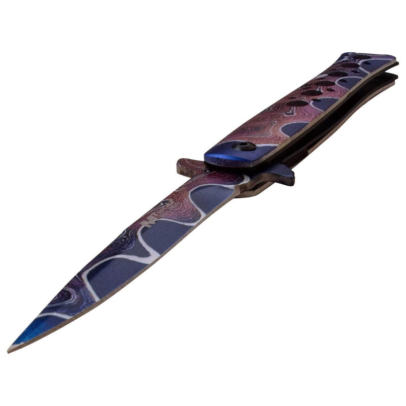 MTECH USA - SPRING ASSISTED KNIFE - MT-A1088TM1