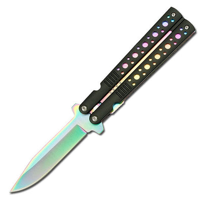 TAC-FORCE - SPRING ASSISTED KNIFE - TF-528