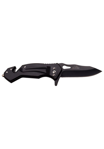 TAC-FORCE - SPRING ASSISTED KNIFE - TF-903BK