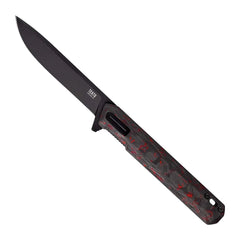 Tekto F2 BRAVOSERIES FORGED EMBER // BLACK ACCENTS (F2R_CCRD_D2BK1_A1)