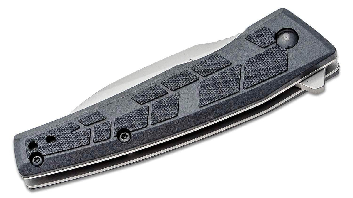Kershaw Rhetoric Assisted Flipper Knife, Liner Lock - 1342X