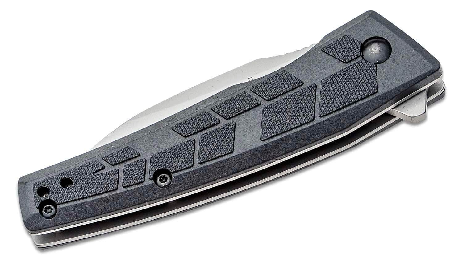 Kershaw Rhetoric Assisted Flipper Knife, Liner Lock - 1342X