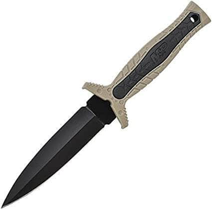 Smith & Wesson M&P Full Tang Fixed Blade Boot Knife SWMPF3BRCP