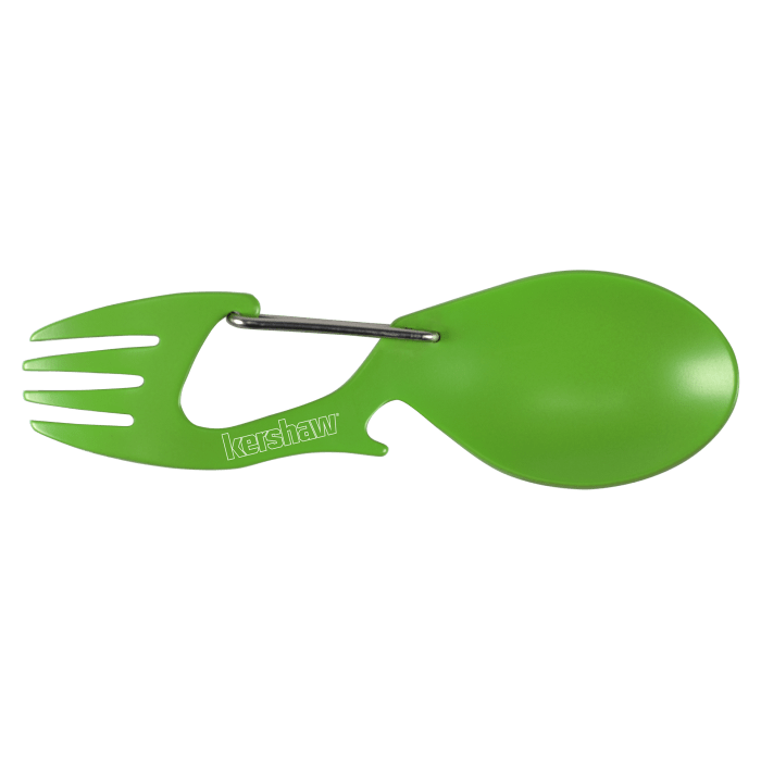 Kershaw Ration Eating Tool Green KS1140GRNX