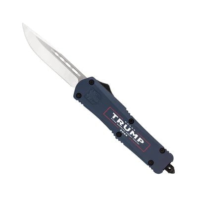CobraTec MEDIUM FS-3 TRUMP 2024 BLUE MTRP24BLUDNS