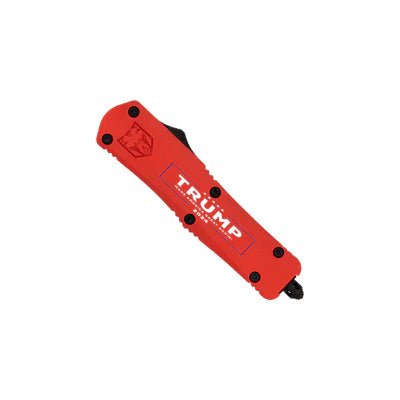 MEDIUM FS-3 TRUMP 2024 RED MTRP24REDDNS