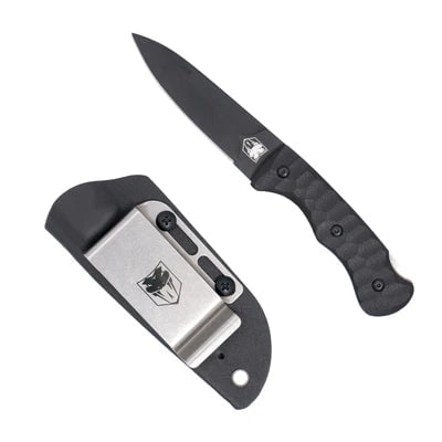 G-10 FOLDING PUSH DAGGER FG10PD